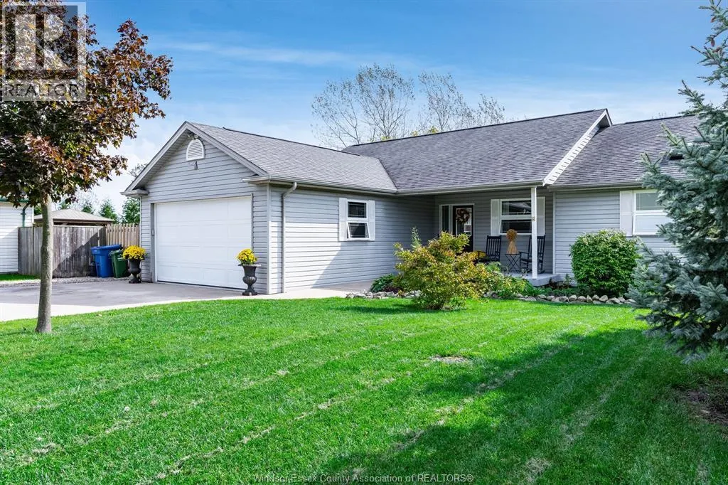 1615 St. Clair ROAD