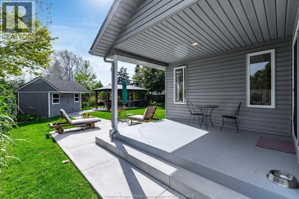 1615 St. Clair ROAD