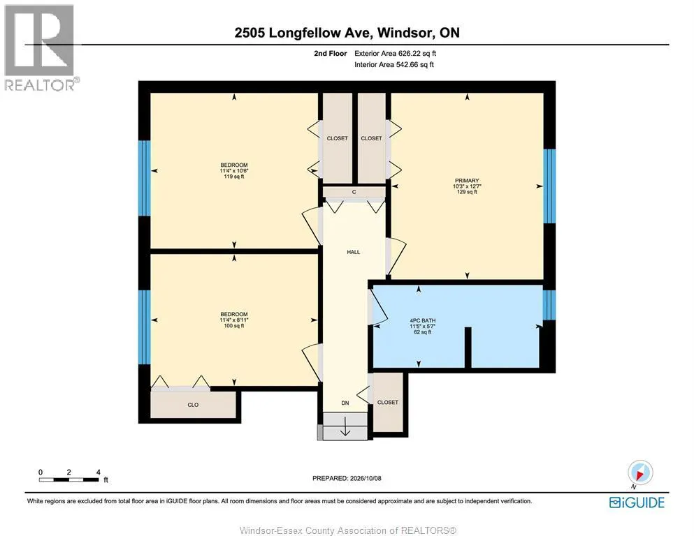 2505 LONGFELLOW