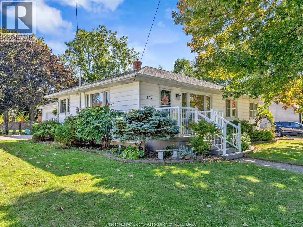 127 Baird AVENUE