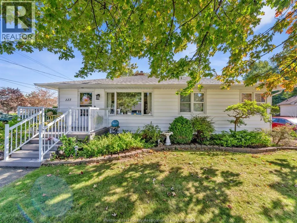 127 Baird AVENUE