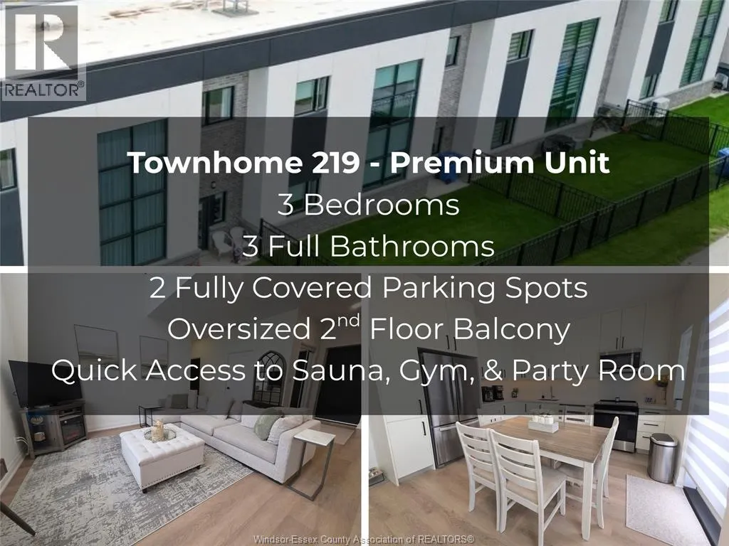 4300 Laurier PARKWAY Unit# 219