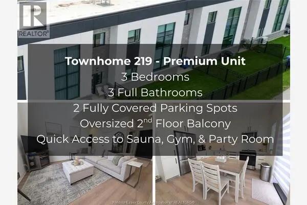 4300 Laurier PARKWAY Unit# 219