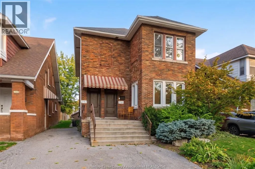 1346 PARENT AVENUE Unit# MAIN FLOOR