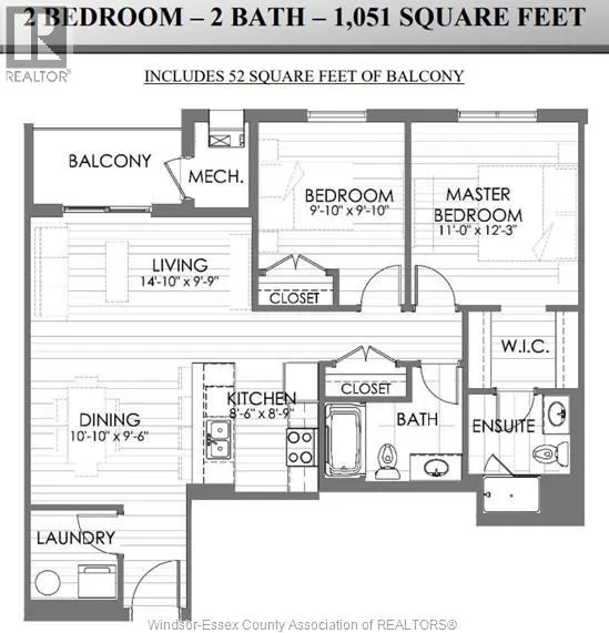 4775 WALKER ROAD Unit# 516