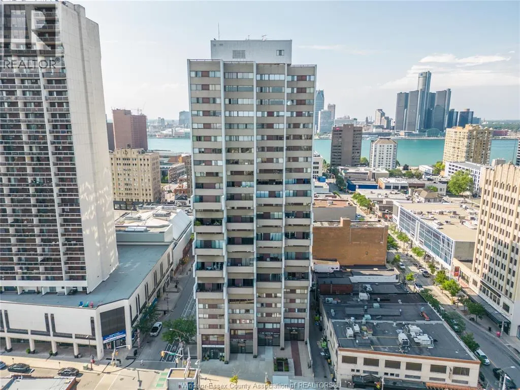 380 PELESSIER STREET Unit# 1201