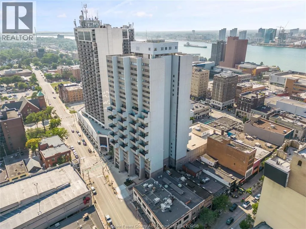 380 PELESSIER STREET Unit# 1201