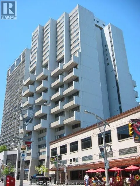 380 PELISSIER STREET Unit# 1604