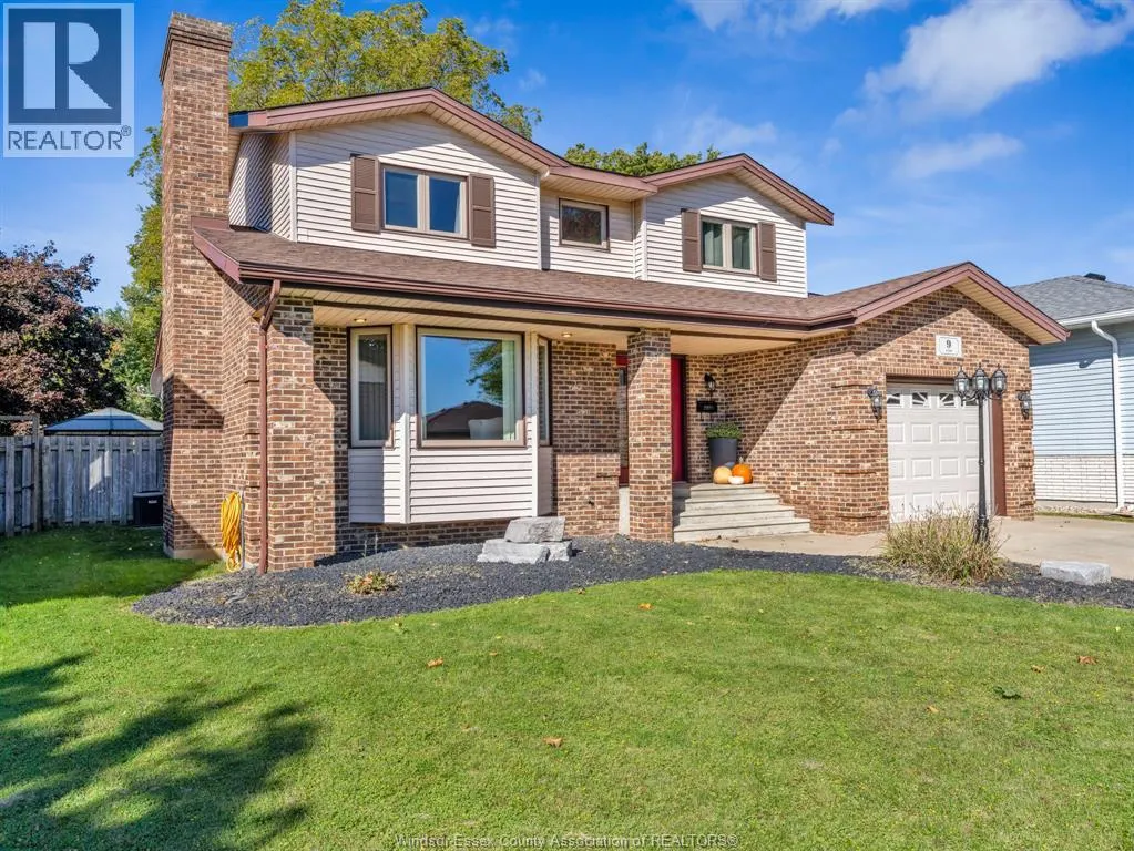 9 EVANS AVENUE