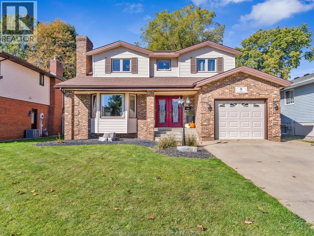 9 EVANS AVENUE