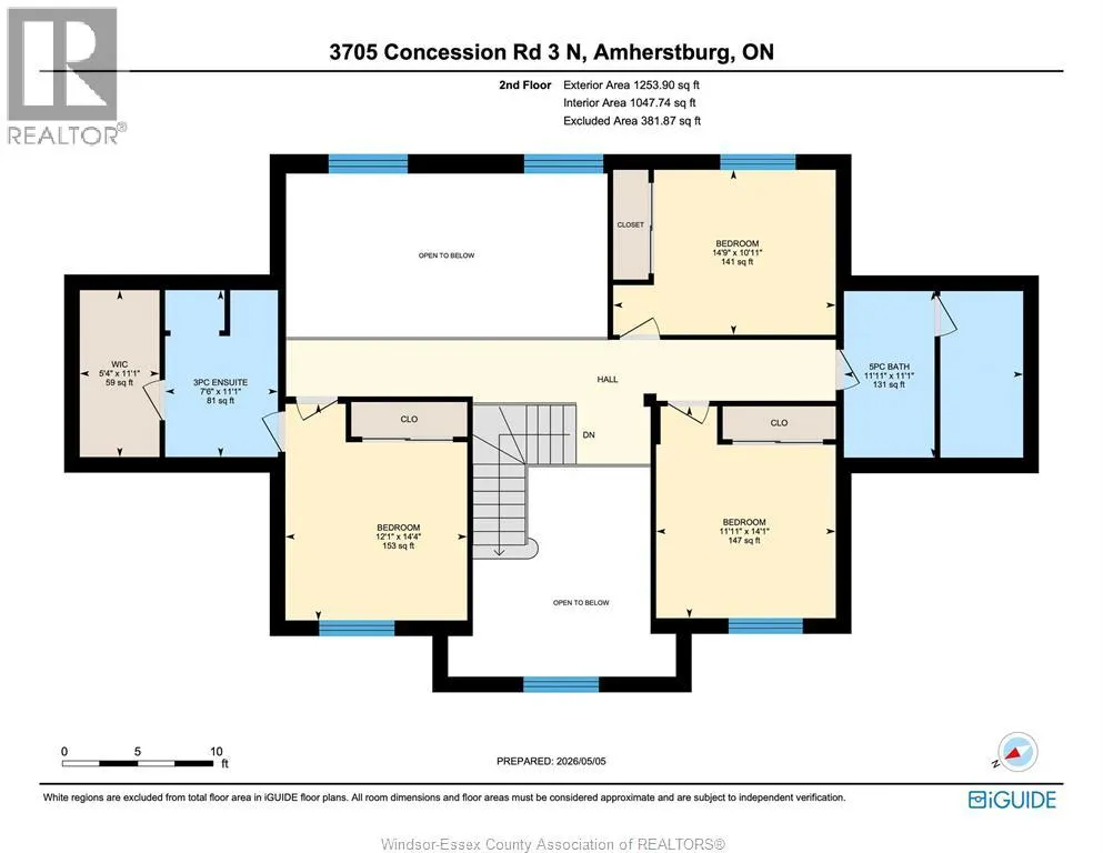 3705 CONCESSION 3 ROAD North