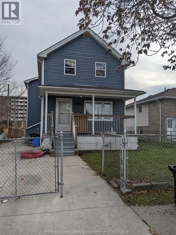 349 TUSCARORA Unit# MAIN