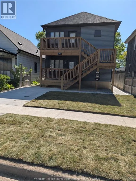 1147 HICKORY Unit# UPPER