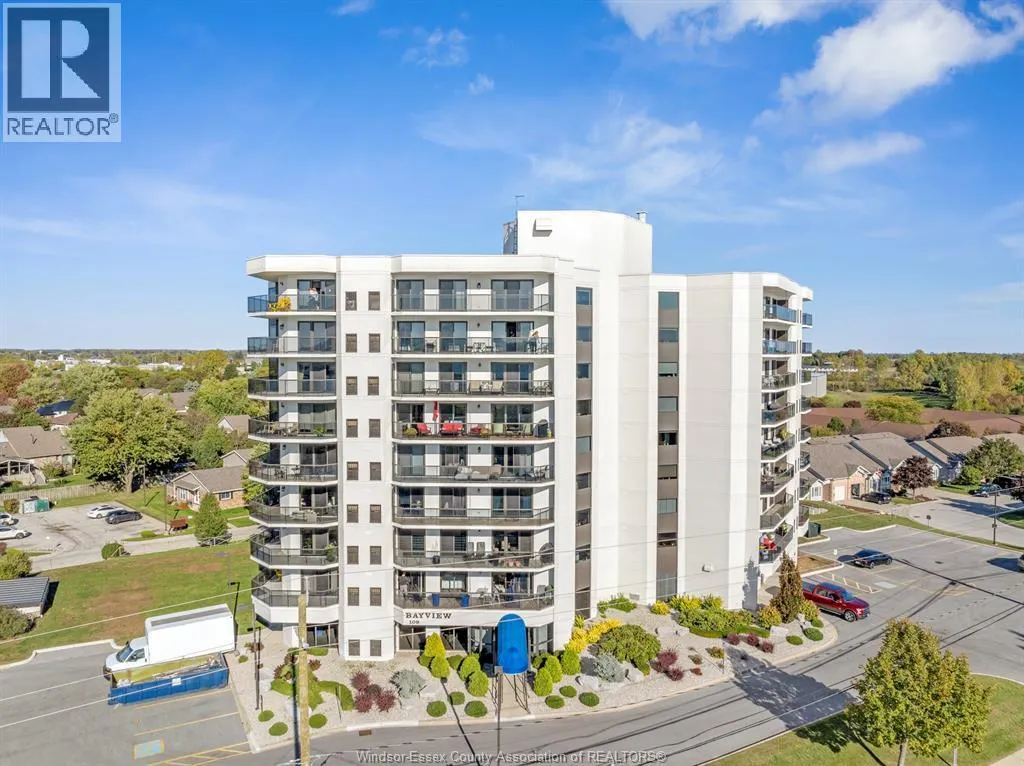 109 Robson ROAD Unit# 201