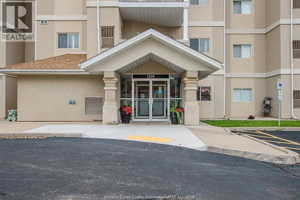 1535 Grand Marais ROAD West Unit# 305