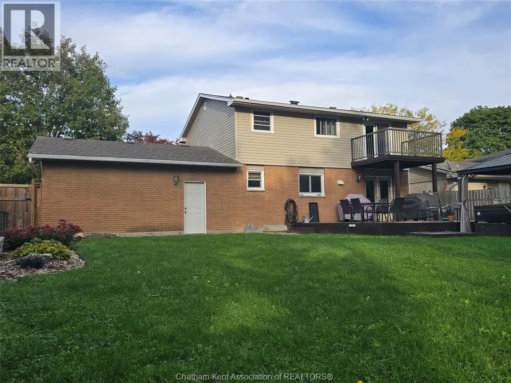 184 CHIPPEWA DRIVE