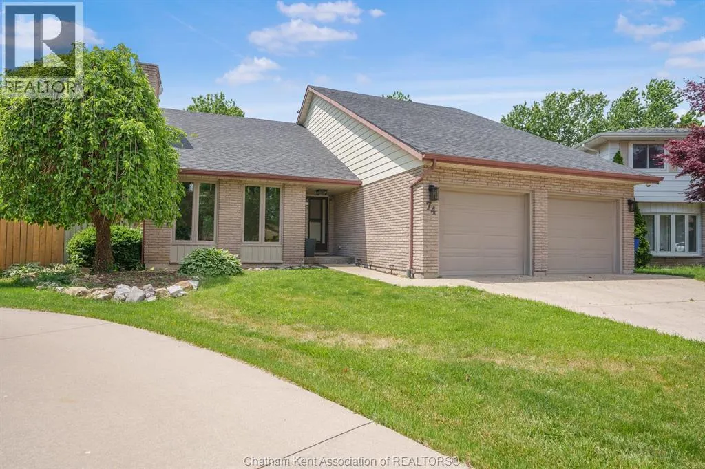 74 UNIVERSITY DRIVE