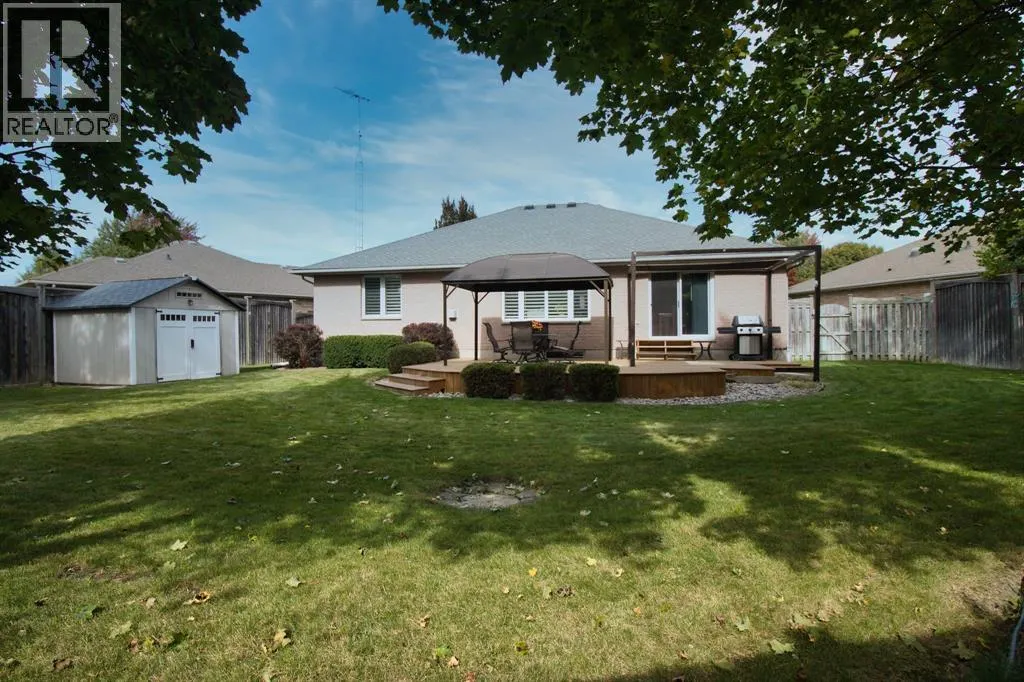 165 ALEX CAMERON COURT