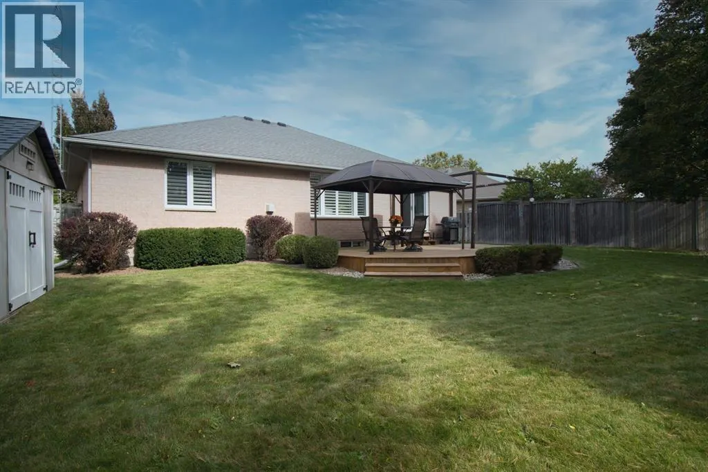 165 ALEX CAMERON COURT
