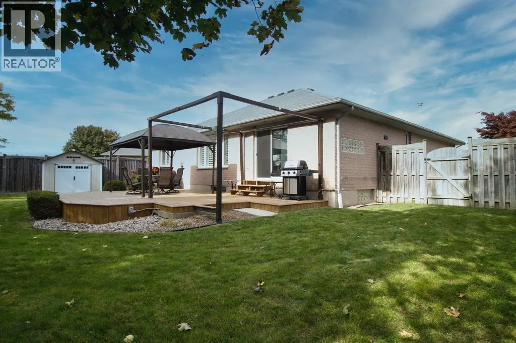 165 ALEX CAMERON COURT