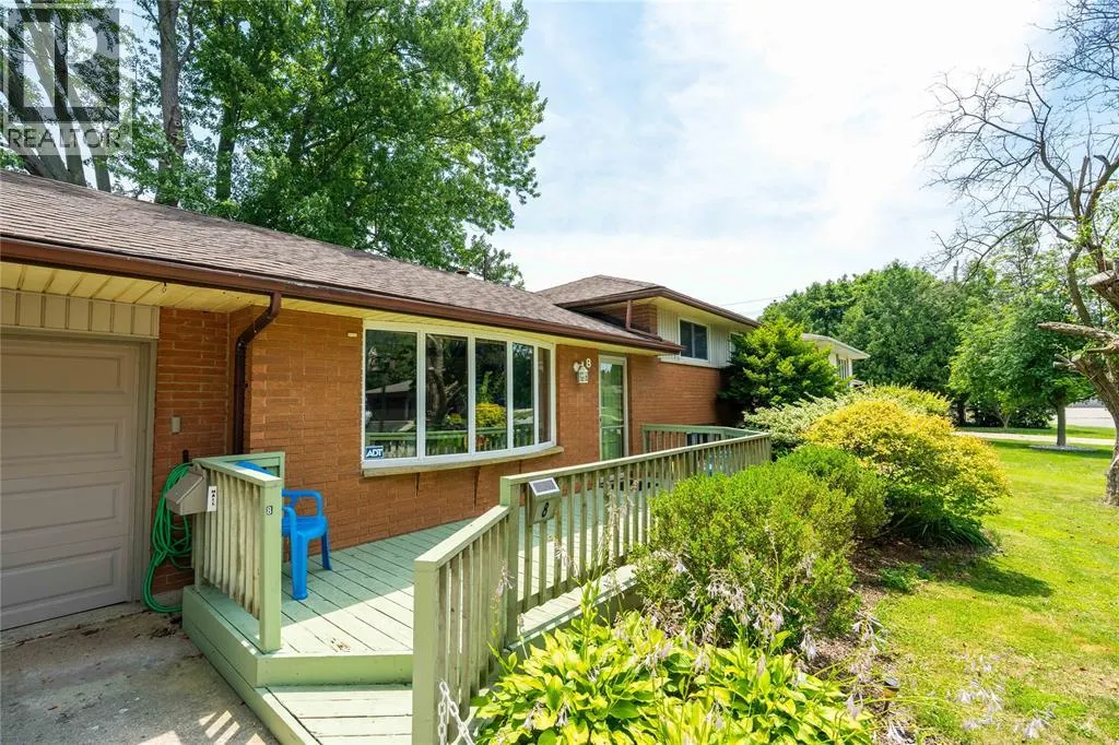 8 PARRY DRIVE