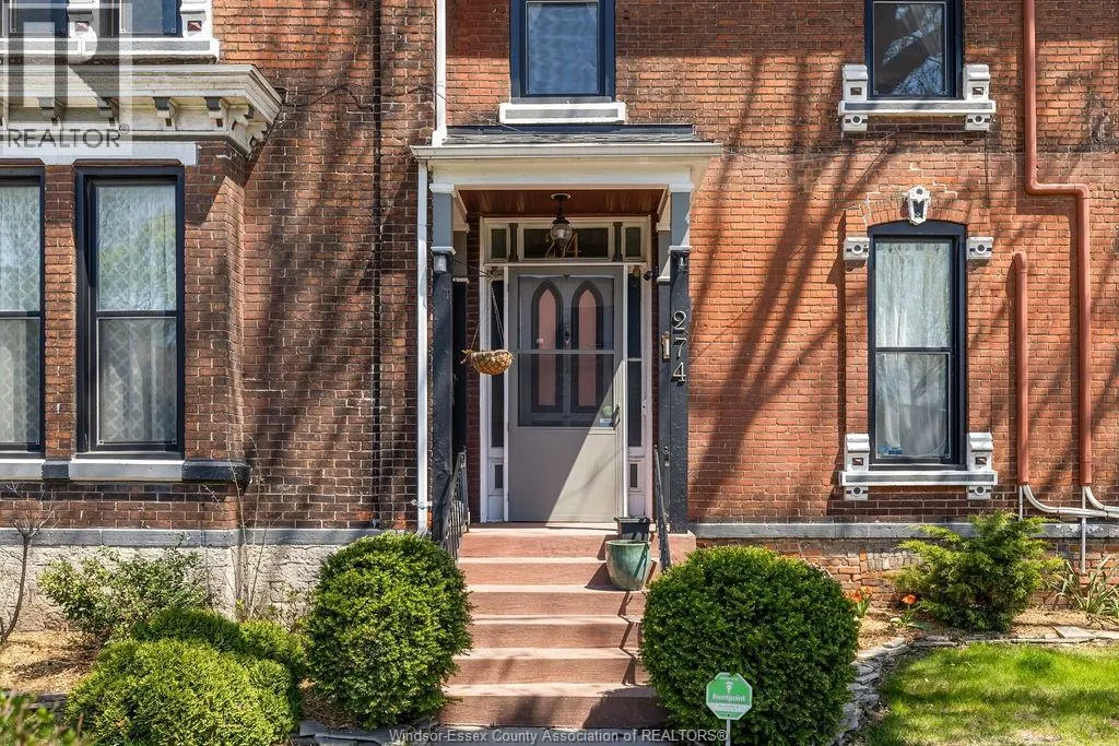 274 CRAWFORD AVENUE
