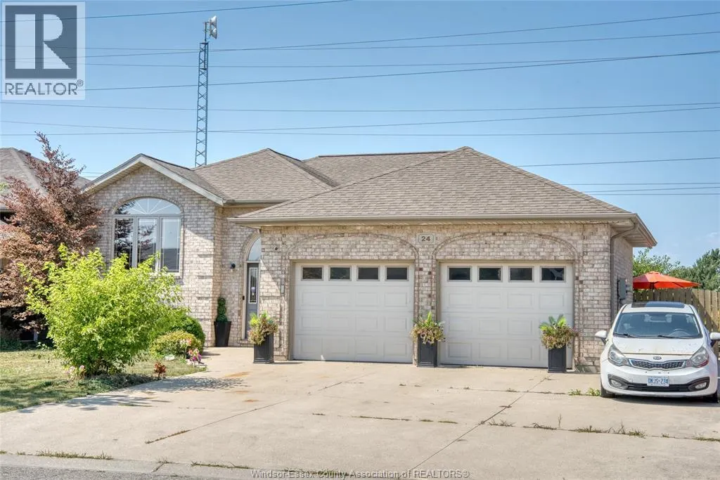 24 HOMESTEAD DRIVE
