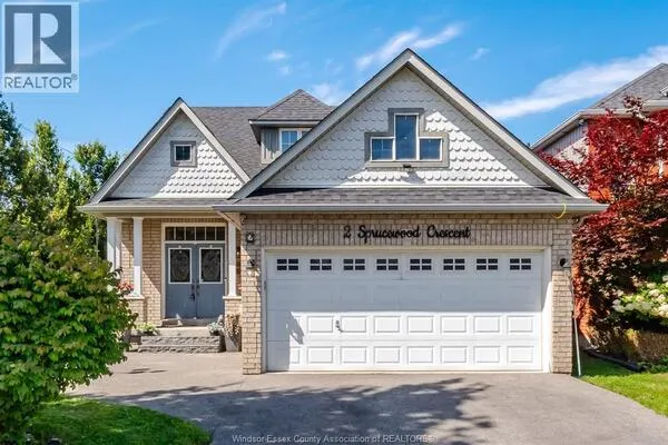 2 SPRUCEWOOD CRESCENT