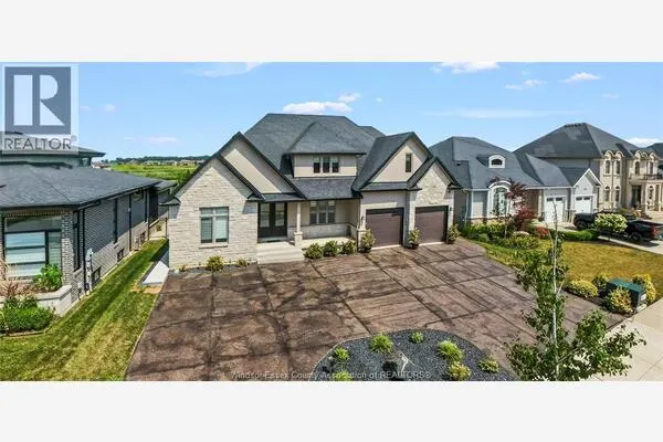 3796 ST. FRANCIS CRESCENT