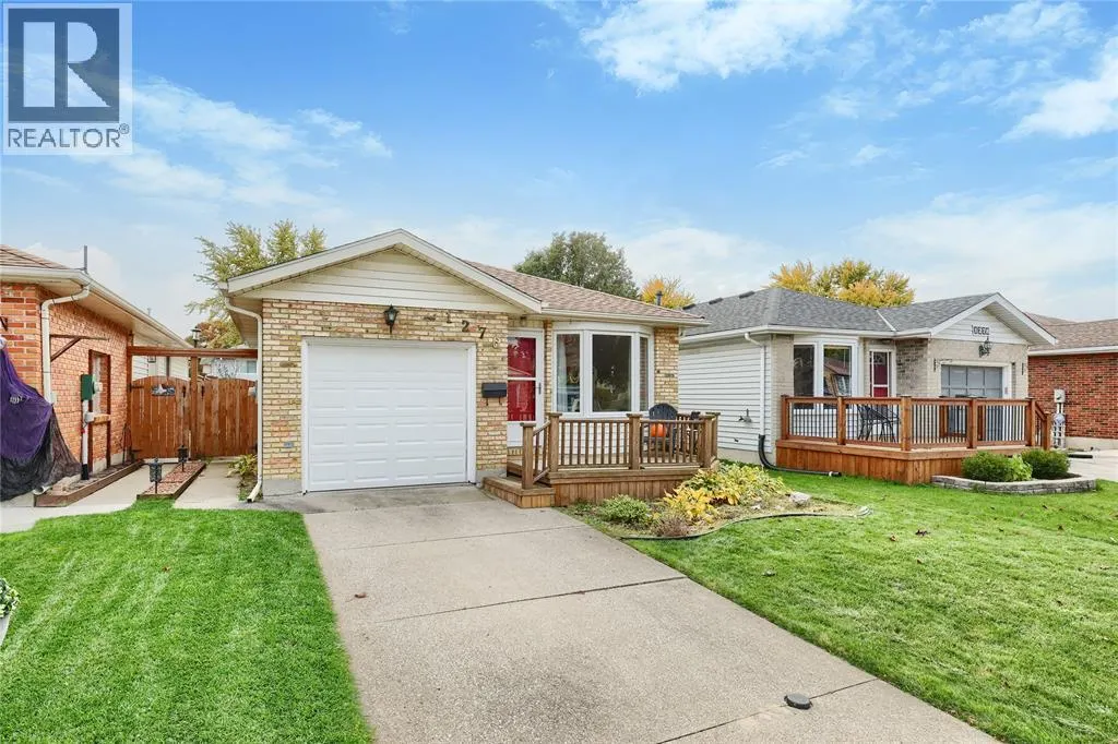 1276 Thistledown AVENUE