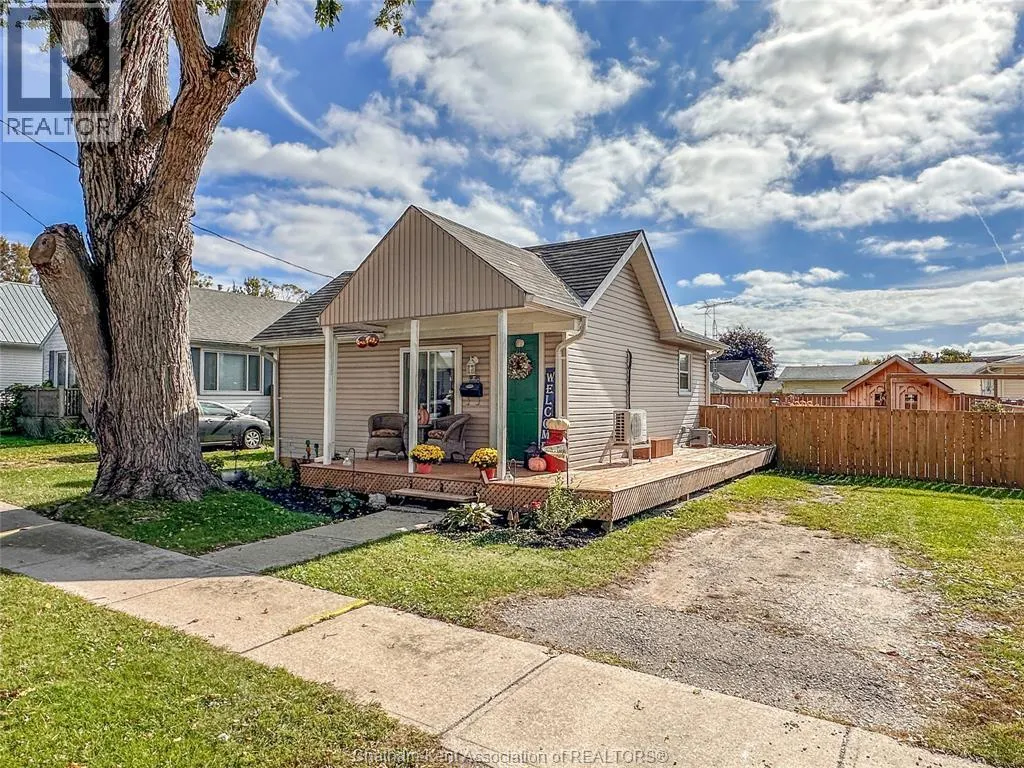27 Babbitt STREET