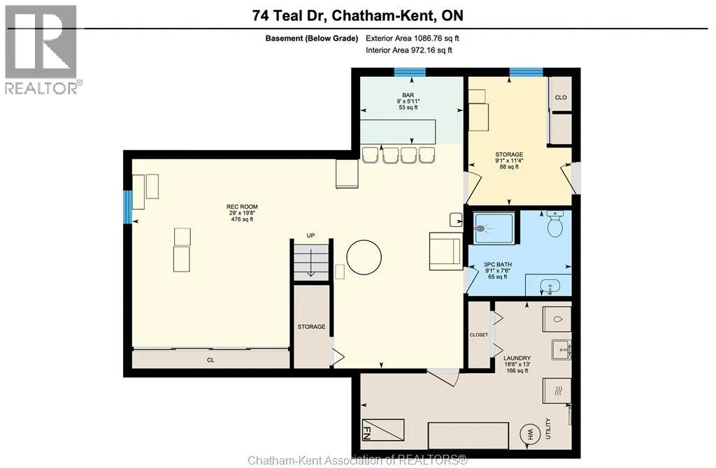 74 Teal DRIVE