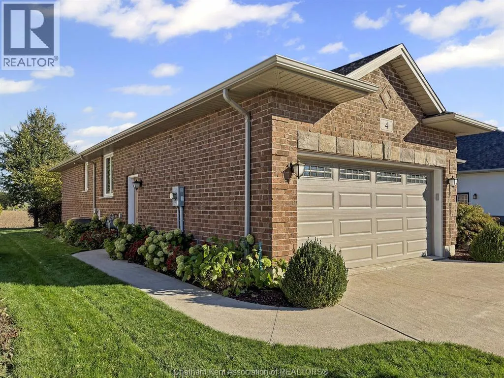 4 McKee ROAD