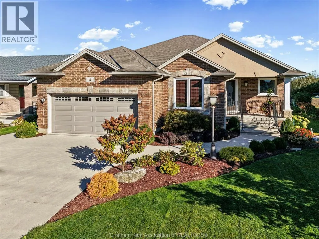 4 McKee ROAD