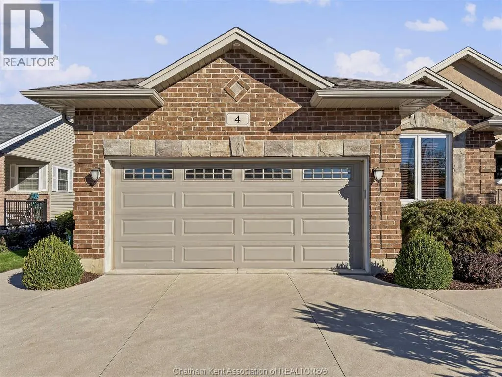 4 McKee ROAD