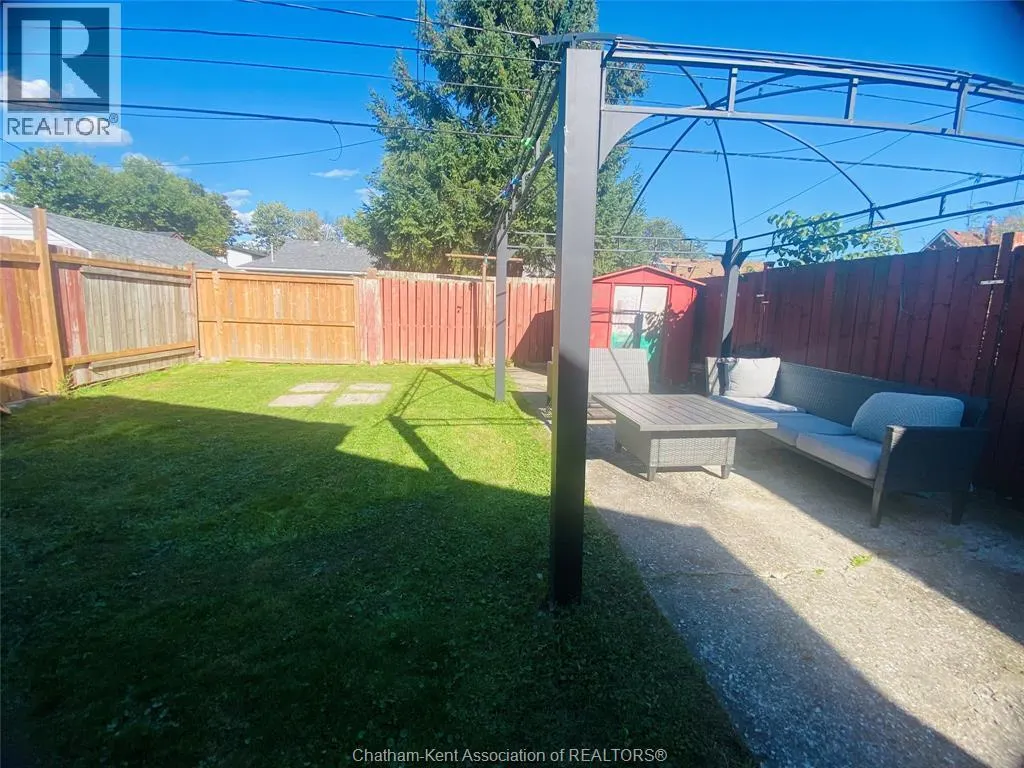 1716 Drouillard ROAD