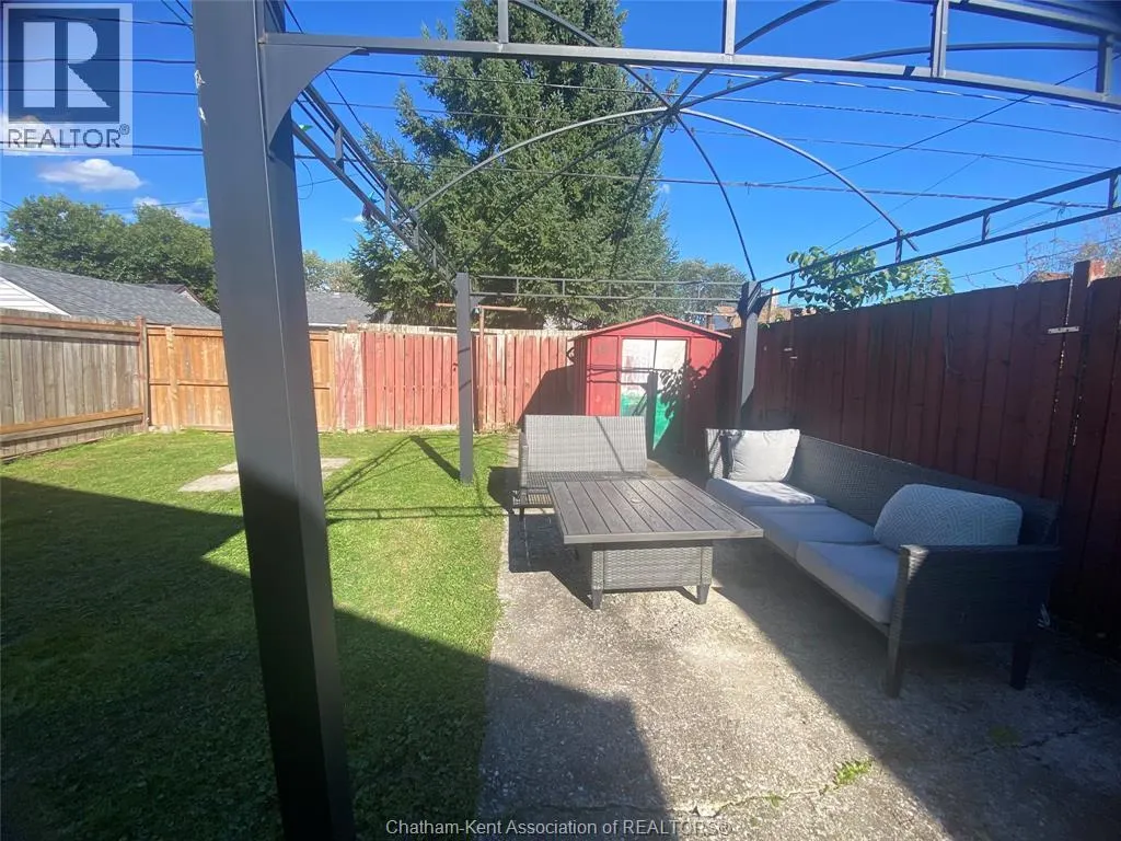 1716 Drouillard ROAD