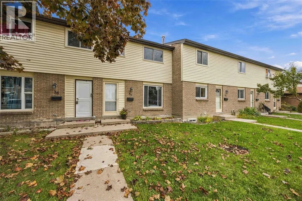 215 TRUDEAU DRIVE Unit# 59