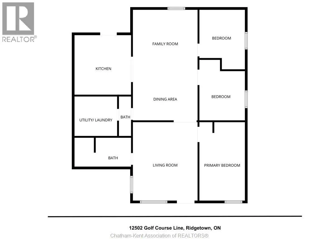 12502 GOLF COURSE LINE