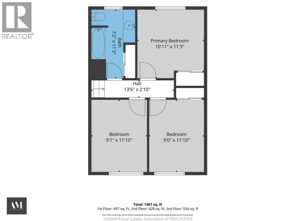 6 CAMELOT AVENUE