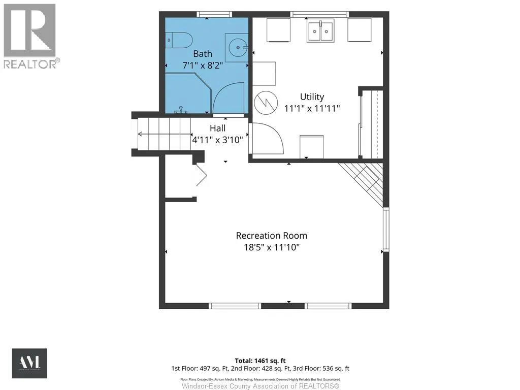 6 CAMELOT AVENUE