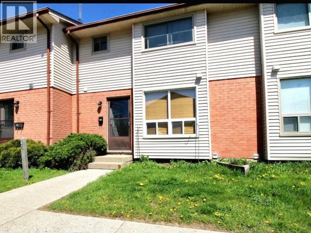 135 BELMONT DRIVE Unit# 36
