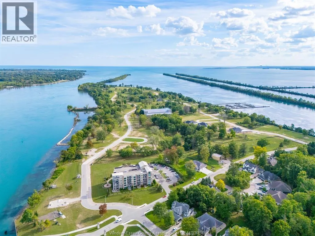 34 Boblo Island BOULEVARD Unit# 407
