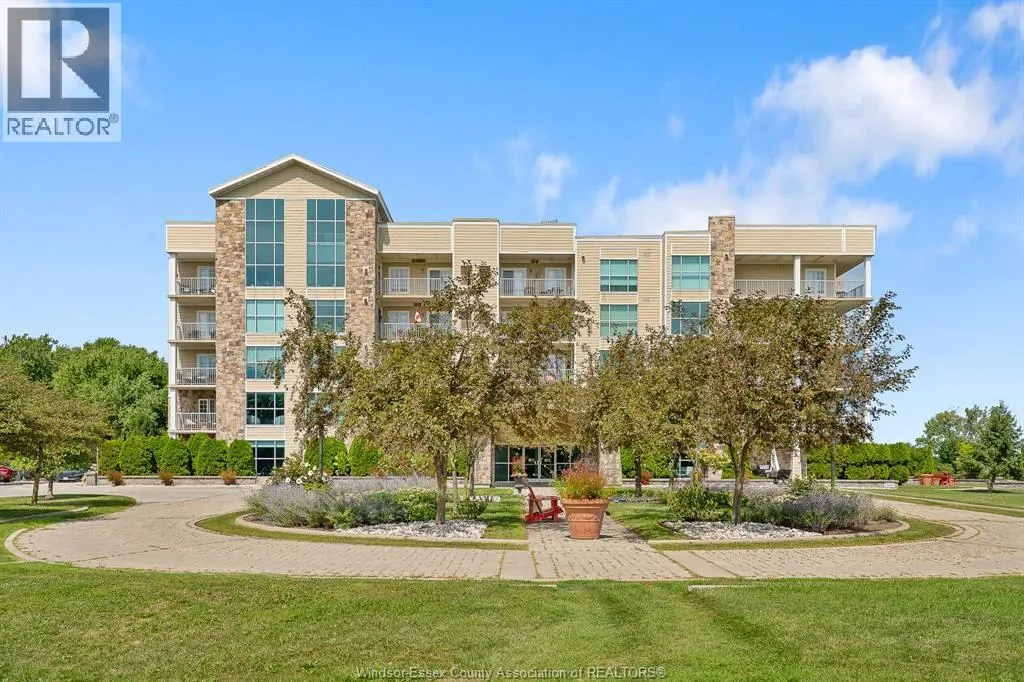 34 Boblo Island BOULEVARD Unit# 407