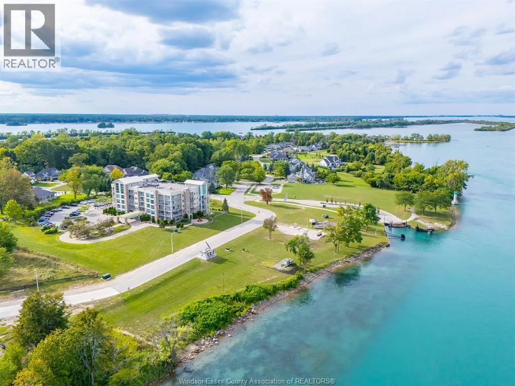 34 Boblo Island BOULEVARD Unit# 407