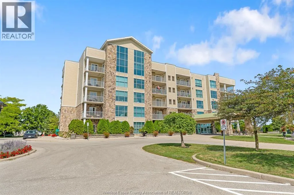 34 Boblo Island BOULEVARD Unit# 407