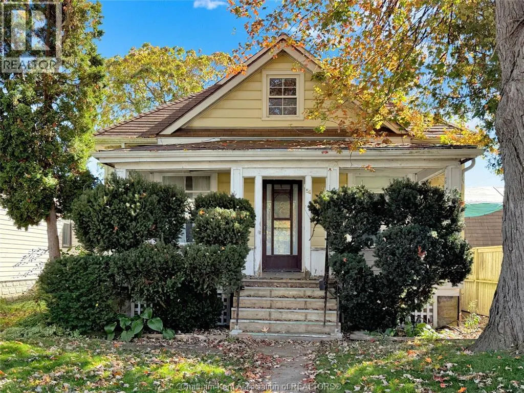 54 Patteson AVENUE