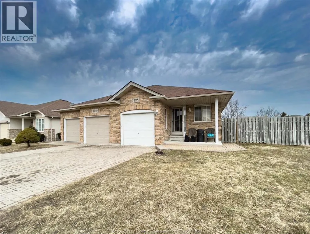 1198 Highnoon DRIVE Unit# Lower Unit