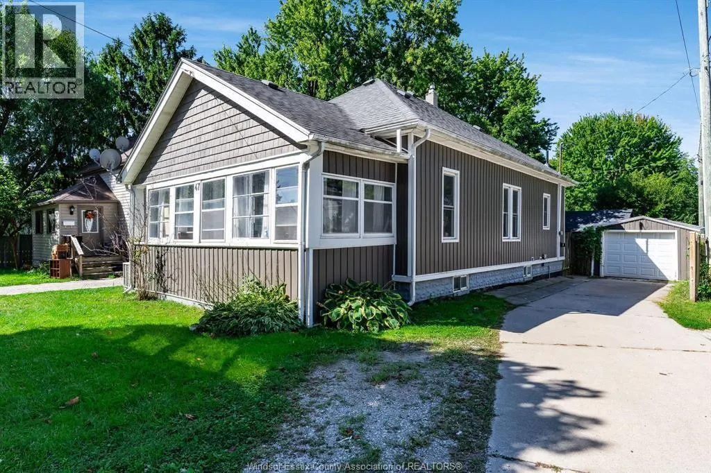 47 Wigle STREET