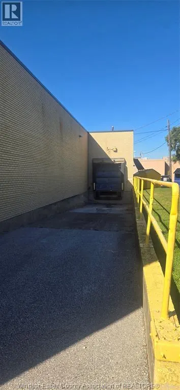 1640 HURON CHURCH ROAD Unit# A010020A BACK